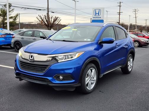2020 Honda HR-V EX