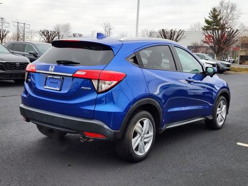 2020 Honda HR-V EX