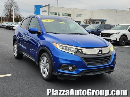 2020 Honda HR-V EX
