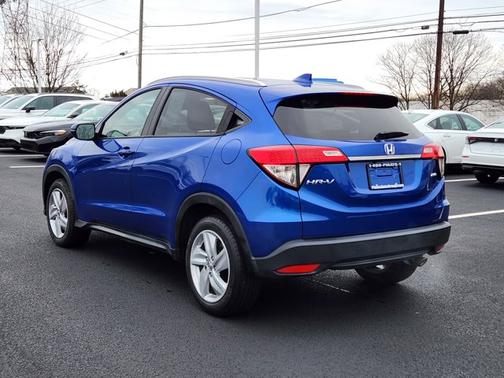 2020 Honda HR-V EX