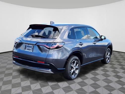Modern Steel Metallic 2024 Honda HR-V EX-L