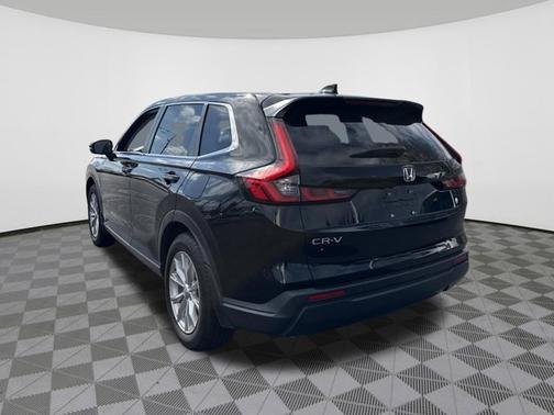 Crystal Black Pearl 2024 Honda CR-V EX-L