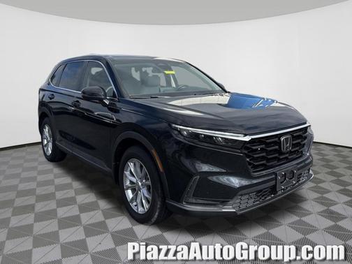 Crystal Black Pearl 2024 Honda CR-V EX-L