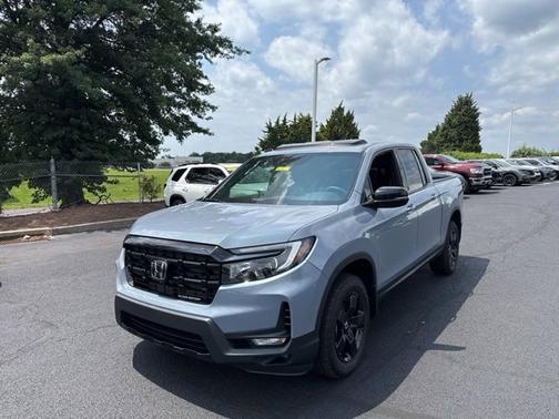 2025 Honda Ridgeline Black Edition