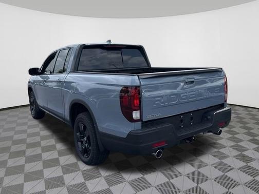 2025 Honda Ridgeline Black Edition