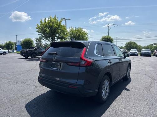 2025 Honda CR-V EX