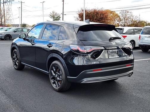 2025 Honda HR-V Sport