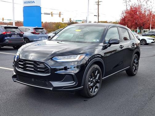 2025 Honda HR-V Sport