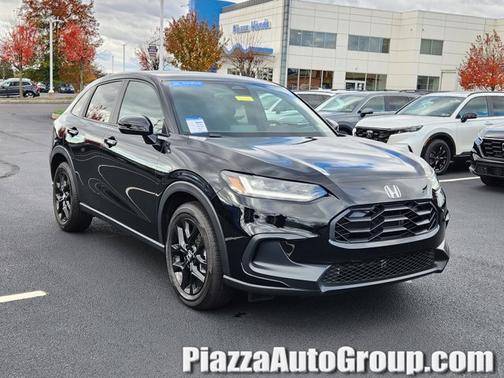 2025 Honda HR-V Sport