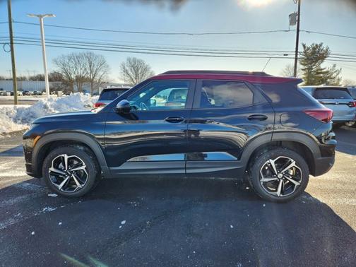 2021 Chevrolet Trailblazer RS
