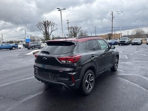 2021 Chevrolet Trailblazer RS