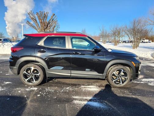 2021 Chevrolet Trailblazer RS