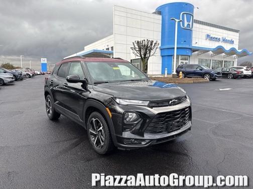 2021 Chevrolet Trailblazer RS