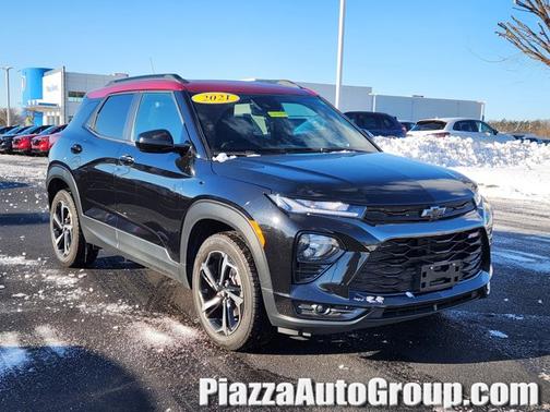 2021 Chevrolet Trailblazer RS