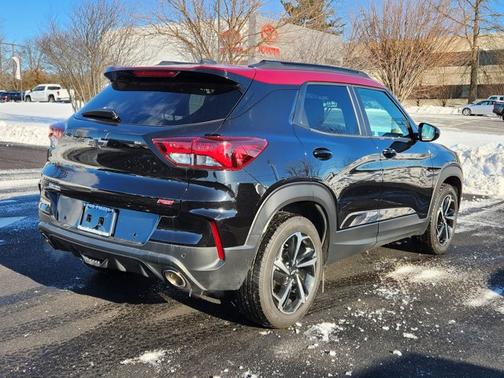 2021 Chevrolet Trailblazer RS