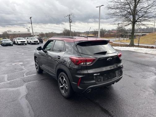 2021 Chevrolet Trailblazer RS