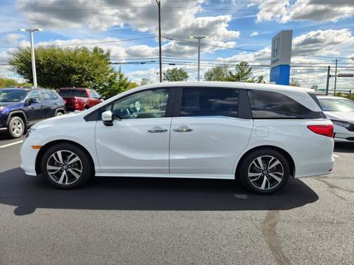 2024 Honda Odyssey Touring