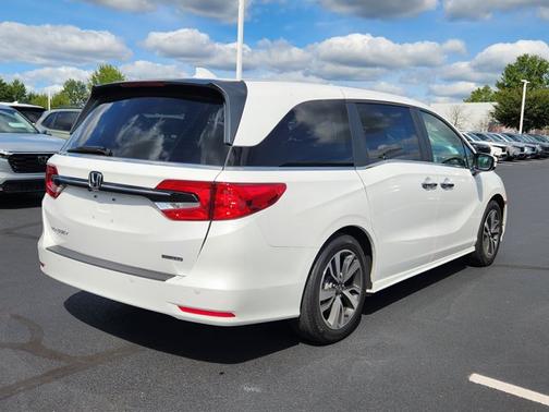 2024 Honda Odyssey Touring