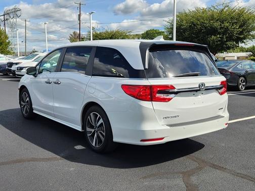 2024 Honda Odyssey Touring