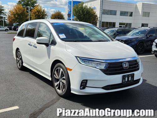 2024 Honda Odyssey Touring