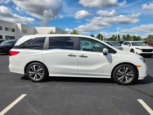 2024 Honda Odyssey Touring