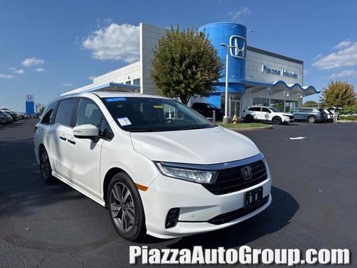 2024 Honda Odyssey Touring