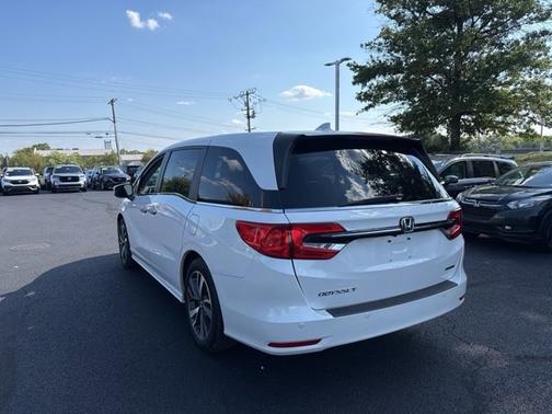 2024 Honda Odyssey Touring