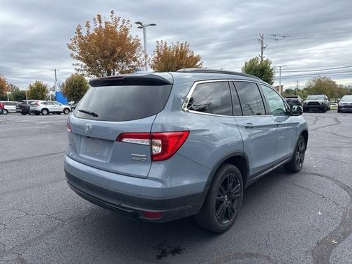 2022 Honda Pilot Special Edition