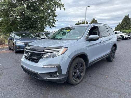 2022 Honda Pilot Special Edition