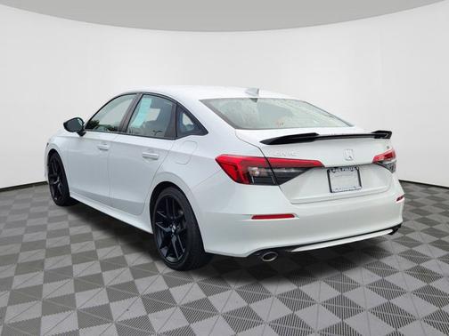 2022 Honda Civic Si Si
