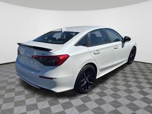 2022 Honda Civic Si Si