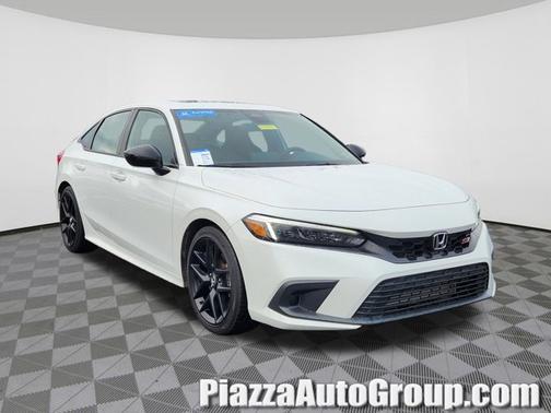 2022 Honda Civic Si Si