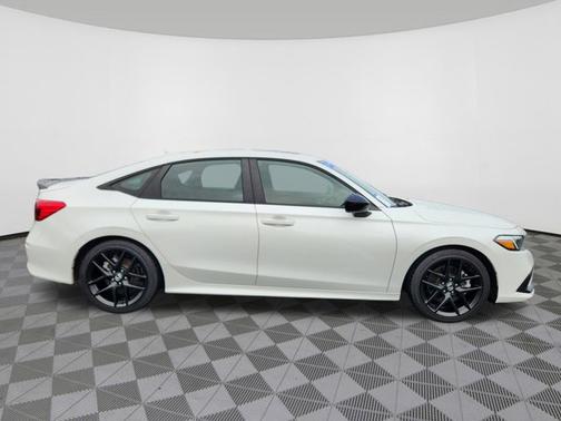 2022 Honda Civic Si Si