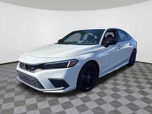2022 Honda Civic Si Si