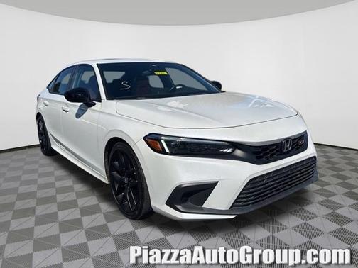 2022 Honda Civic Si Si