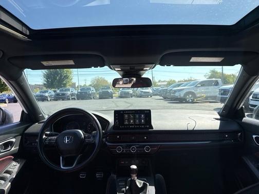 2022 Honda Civic Si Si