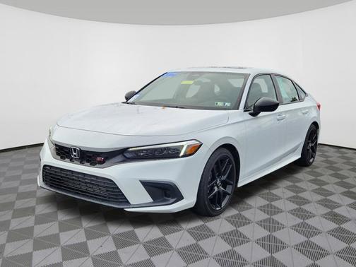 2022 Honda Civic Si Si