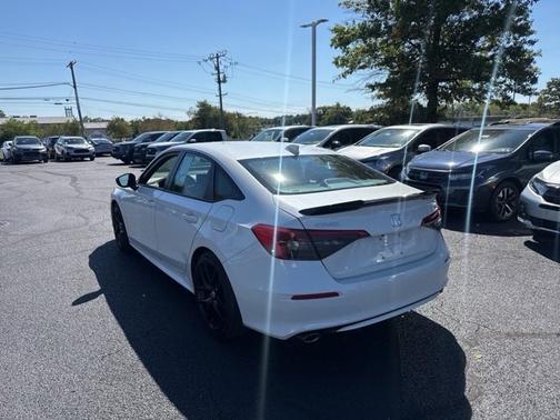 2022 Honda Civic Si Si
