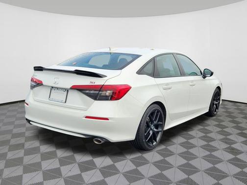 2022 Honda Civic Si Si