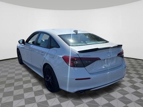 2022 Honda Civic Si Si