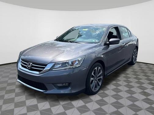 2015 Honda Accord Sport