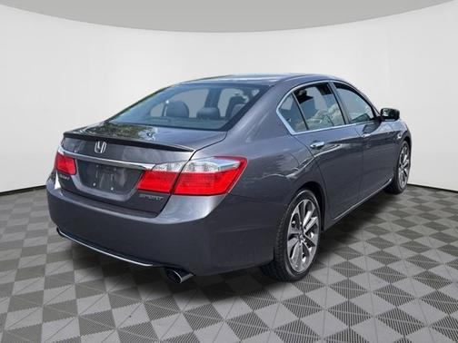 2015 Honda Accord Sport