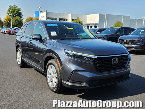 2025 Honda CR-V EX