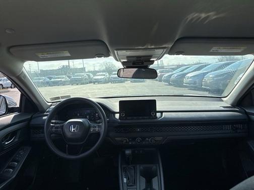 2024 Honda Accord LX