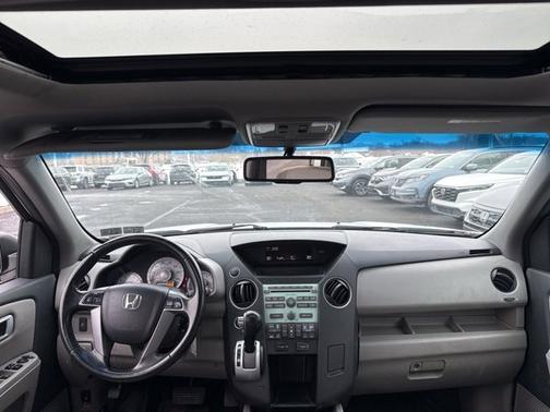 2011 Honda Pilot EX-L