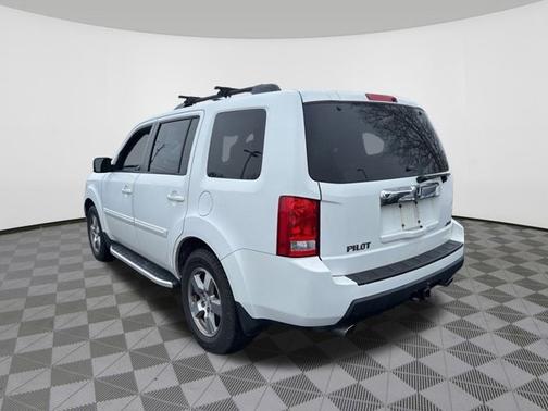 2011 Honda Pilot EX-L