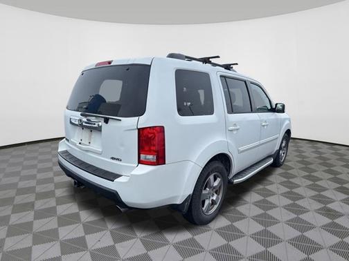 2011 Honda Pilot EX-L