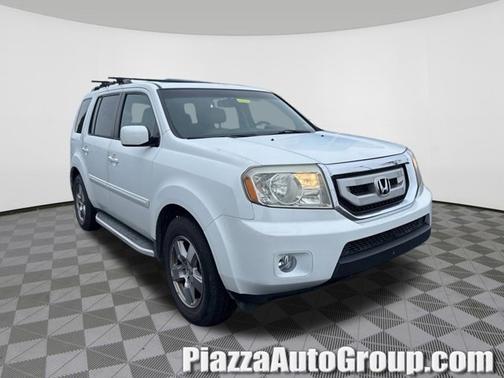 2011 Honda Pilot EX-L