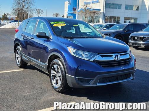 2018 Honda CR-V LX
