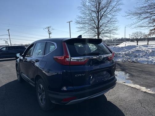 2018 Honda CR-V LX